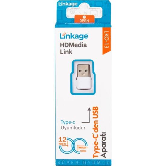 Linkage LKO-13 Type-C to USB Aparat