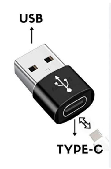 Linkage LKO-13 Type-C to USB Aparat