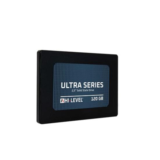 Hi-Level UltraSpeed 120GB SSD 2.5’’ SATA3 550-530MB/s (HLV-SSD30ULT/120G)