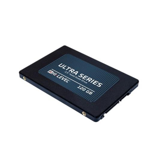 Hi-Level UltraSpeed 120GB SSD 2.5’’ SATA3 550-530MB/s (HLV-SSD30ULT/120G)