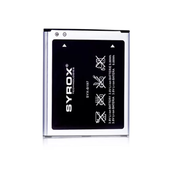 Syrox Syx-B197 Samsung J3 | J5 Batarya Uyumlu Batarya