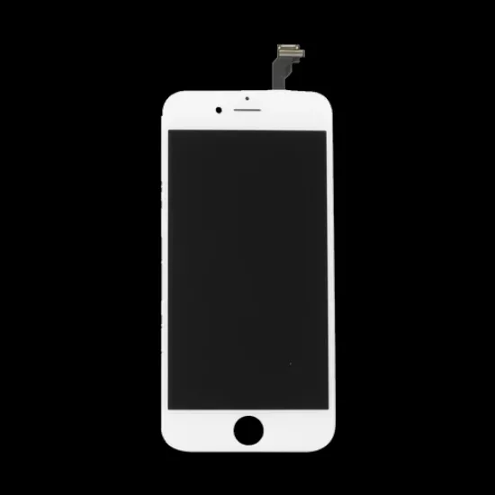 LW İphone 6g Lcd Beyaz Ekran Dokunmatik
