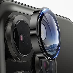 iphone 13 Pro/13 Pro Max 9H Safir Kamera Lens Koruyucu