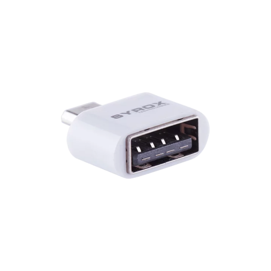 Syrox DT12 Micro USB – USB 2.0 OTG Dönüştürücü
