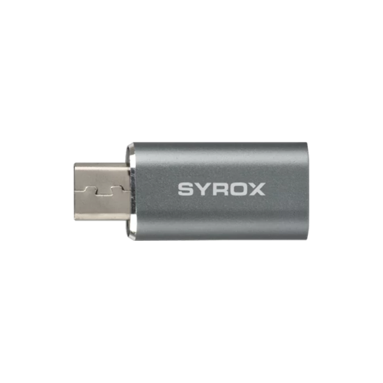 Syrox DT16 Micro USB-Lightning Dönüştürücü