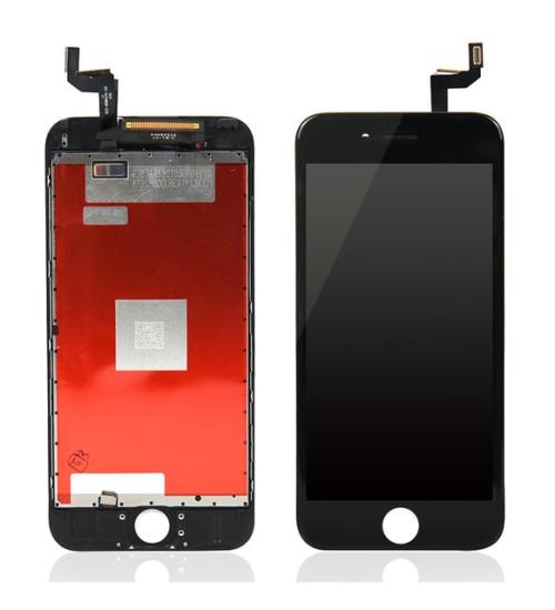 LW İphone 6S Plus Lcd Siyah Ekran Dokunmatik