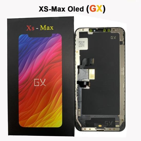 GX İphone XS Max Lcd Ekran Dokunmatik