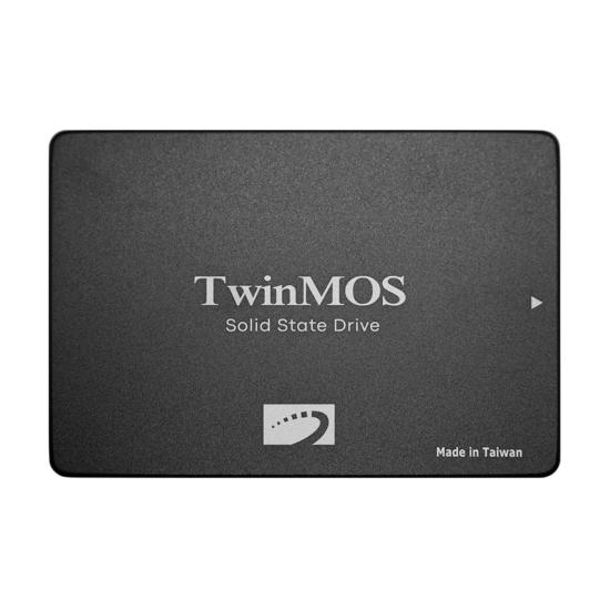 TwinMOS 256GB SSD 2.5’’ SATA3 580-550MB/s (TM256GH2UGL)