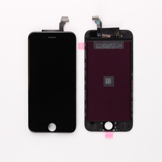 LW İphone 6S Lcd Siyah Ekran Dokunmatik
