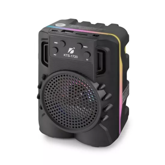 KTS-1720 3’’ Rgb Bluetooth Speaker