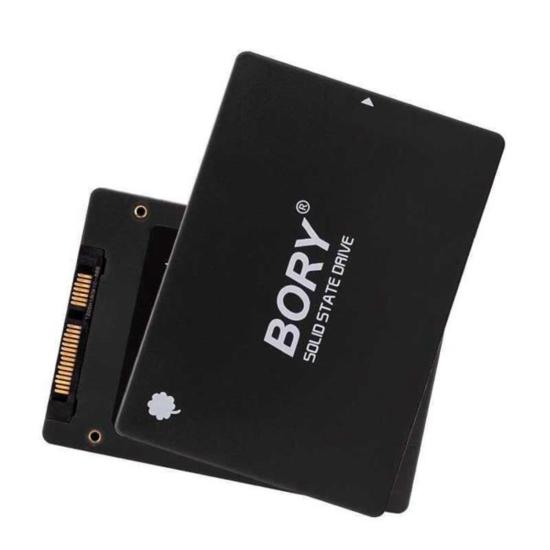 Bory R500 SSD 256GB 2.5’’ SATA3 550-500MB/s (3 Yıl Garantili) (R500-C256G)