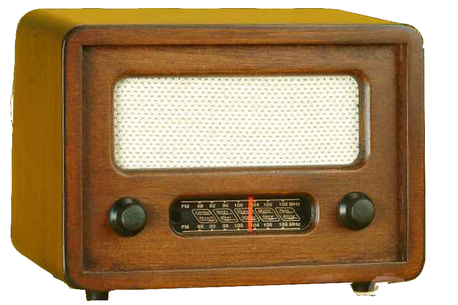 Nostalji Radyo Speaker