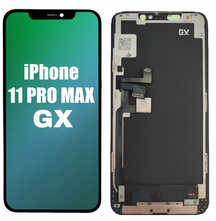 GX%20İphone%2011%20Pro%20Max%20Lcd%20Ekran%20Dokunmatik