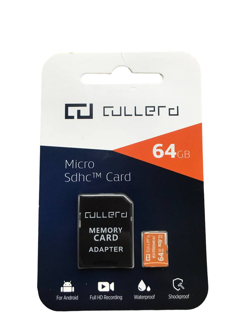Cullera%2064gb%20Micro%20SD%20Hafıza%20Kartı