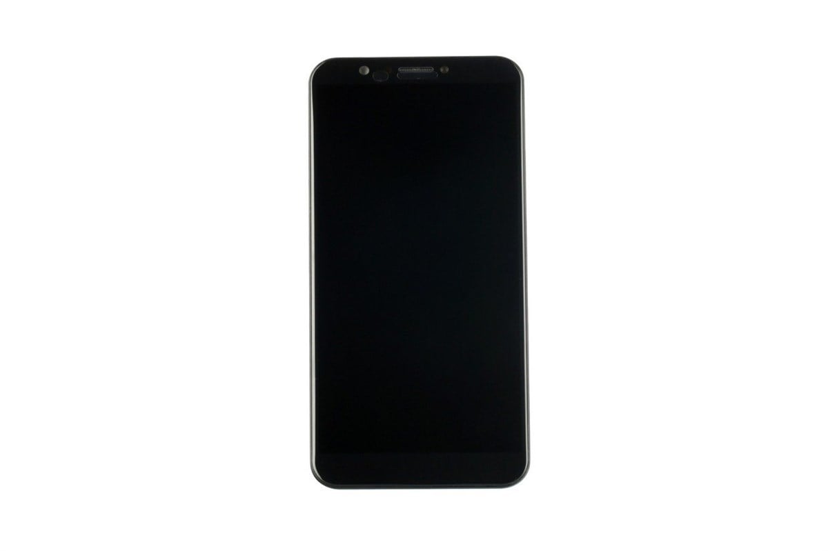 General%20Mobile%20GM8%20Siyah%20Çıtalı%20Lcd%20Ekran%20Dokunmatik