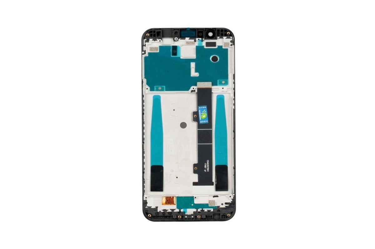 General%20Mobile%20GM8%20Siyah%20Çıtalı%20Lcd%20Ekran%20Dokunmatik