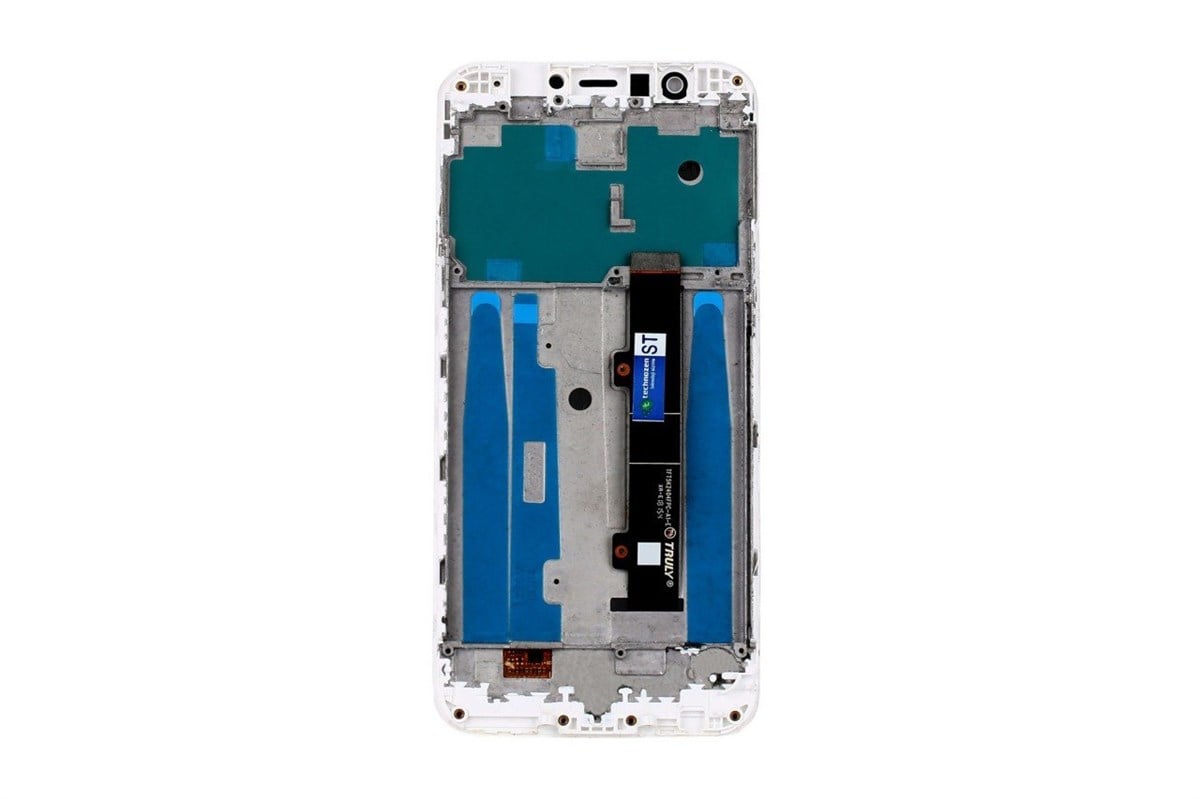 General%20Mobile%20GM8%20Beyaz%20Çıtalı%20Lcd%20Ekran%20Dokunmatik