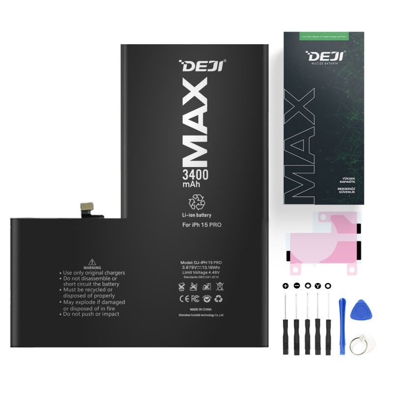 iPhone%2015%20Pro%20Mucize%20Batarya%20Deji%203400mAh%20-%20Yüksek%20Kapasite
