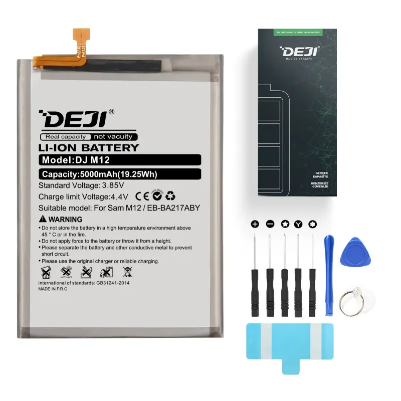 Deji%20Samsung%20Galaxy%20M12-A21S-A12-A13-A04S-A047%20Mucize%20Batarya