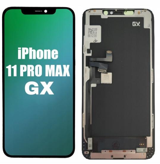 GX İphone 11 Pro Max Lcd Ekran Dokunmatik