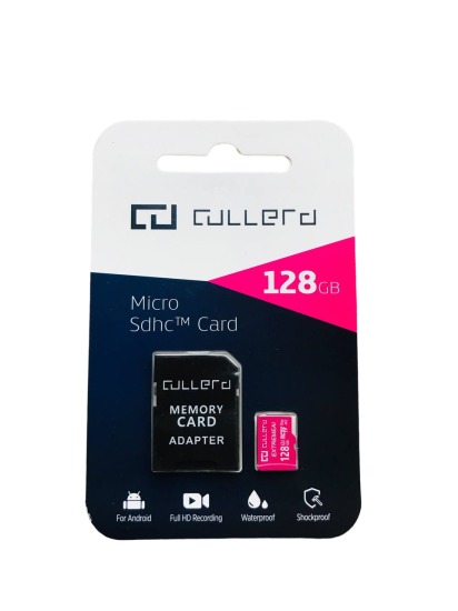 128gb Micro SD Hafıza Kartı