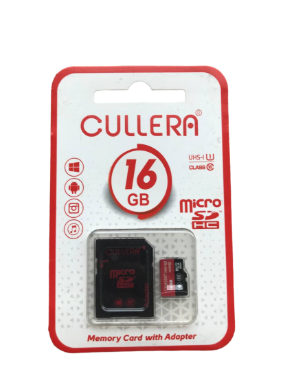 16gb Micro SD Hafıza Kartı