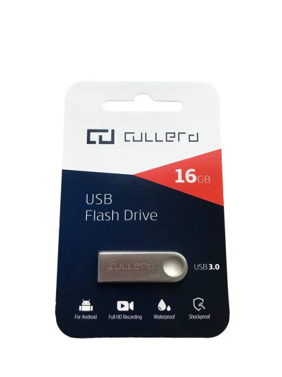 16gb USB 3.0 Metal Flash Bellek