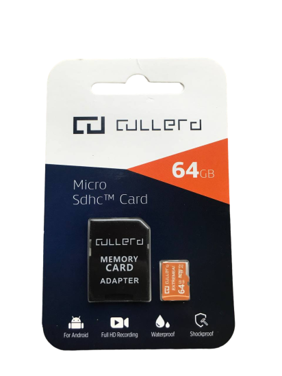 64gb Micro SD Hafıza Kartı