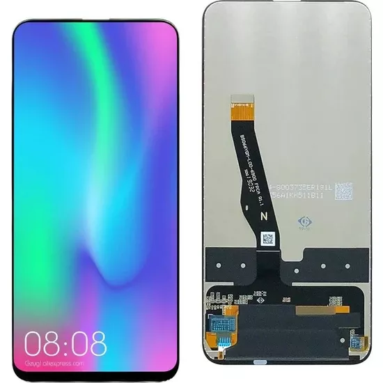 Huawei Y9 Prime 2019 Çıtasız Lcd Ekran Dokunmatik