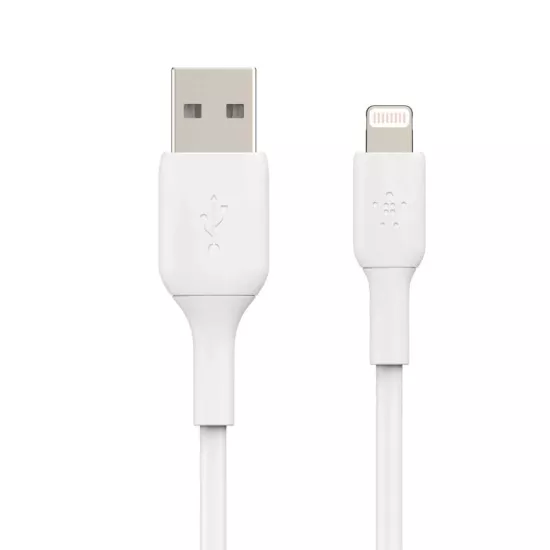 Lucatech LK-233 3.4 Amper 25cm İphone Şarj Kablosu | Poşetli