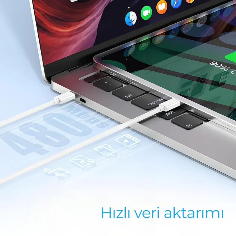Woyax%20by%20Deji%20iPhone%20Uyumlu%2025W%20PD%20Hızlı%20Şarj%20Cihazı