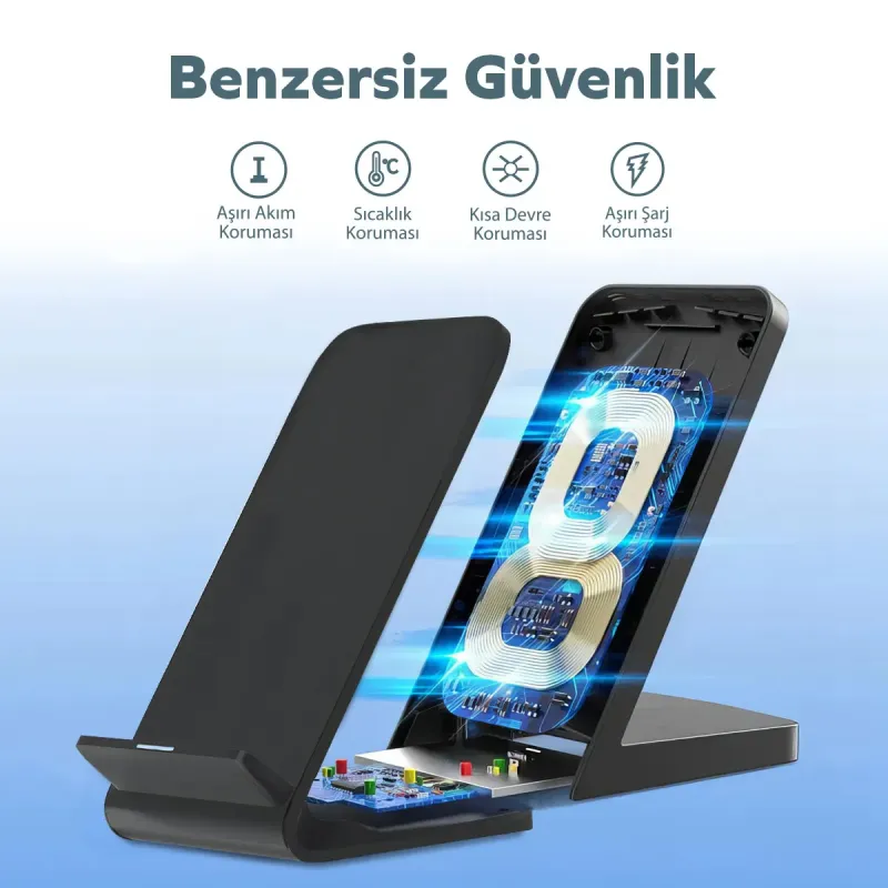 Woyax%20by%20Deji%20iPhone-Android%20Uyumlu%2015W%20Hızlı%20Wireless%20Kablosuz%20Şarj%20Standı