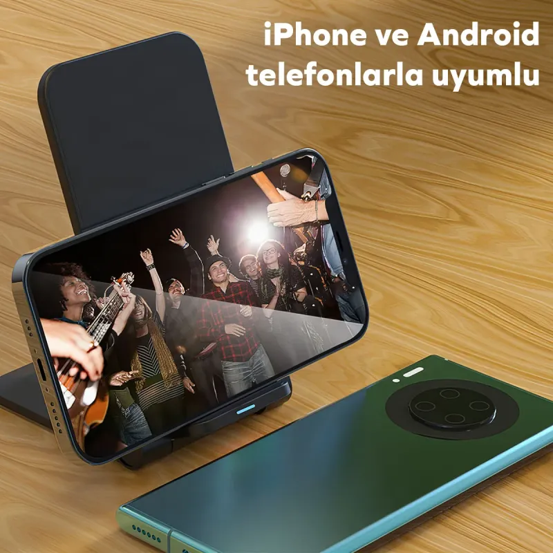 Woyax%20by%20Deji%20iPhone-Android%20Uyumlu%2015W%20Hızlı%20Wireless%20Kablosuz%20Şarj%20Standı