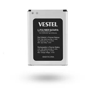 Vestel Uyumlu Batarya